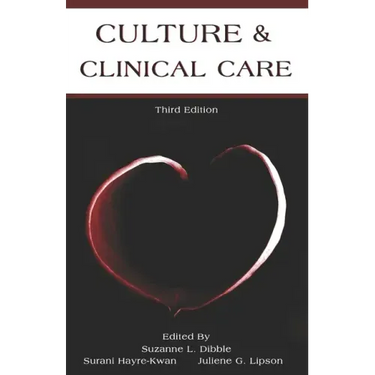 Culture & Clinical Care: Third Edition