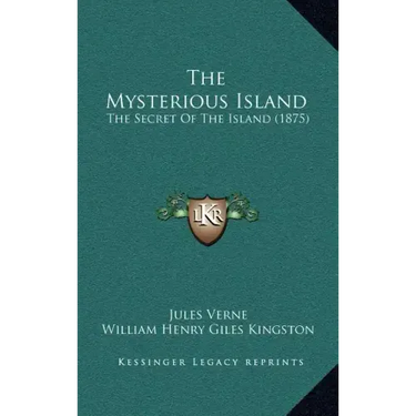 The Mysterious Island: The Secret Of The Island (1875)