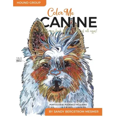 Color Me Canine (Hound Group)