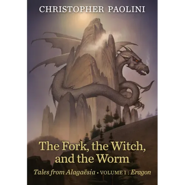 The Fork, the Witch, and the Worm: Volume 1, Eragon