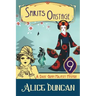 Spirits Onstage: A Historical Cozy Mystery