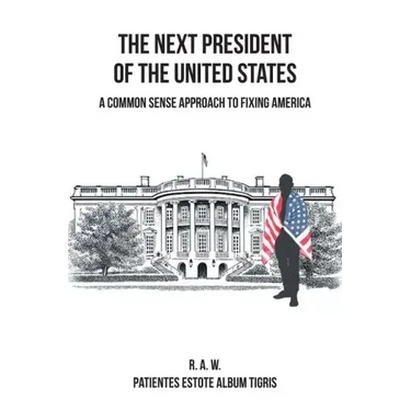 The Next President of the United States: A Common Sense Approach to Fixing America