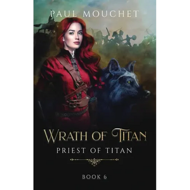 Wrath of Titan: A Fantasy Adventure