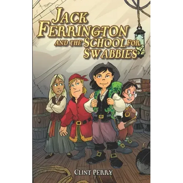 Jack Ferrington and the School for Swabbies