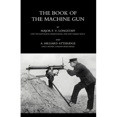 Book of the Machine Gun 1917