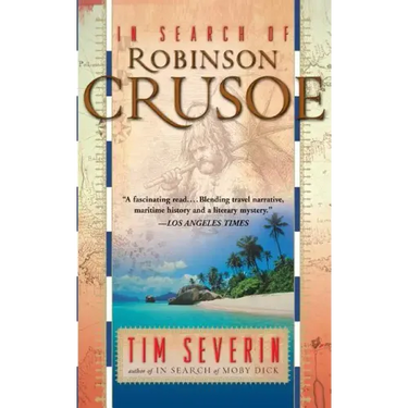 In Search of Robinson Crusoe