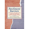 Parchment Barriers: Political Polarization and the Limits of Constitutional Order