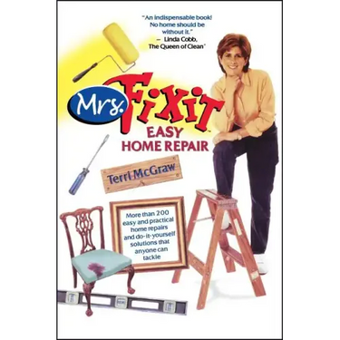 Mrs. Fixit Easy Home Repair