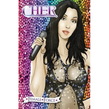 Female Force: Cher