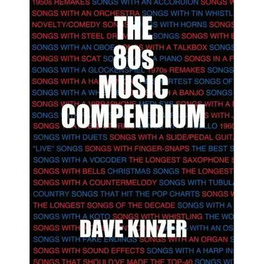 The 80s Music Compendium