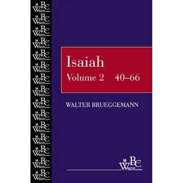 Isaiah 40-66