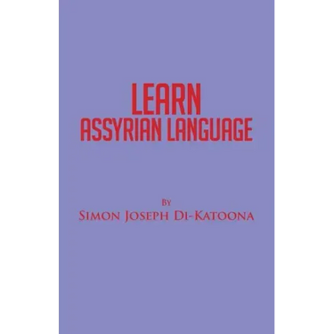 Learn Assyrian Language: Derivative of Aramaic Language