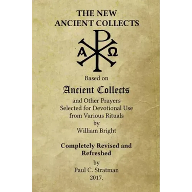 The New Ancient Collects