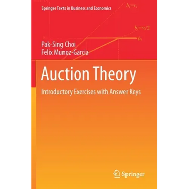 Auction Theory: Introductory Exercises with Answer Keys