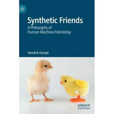 Synthetic Friends: A Philosophy of Human-Machine Friendship