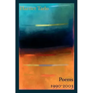 Poems 1990-2003