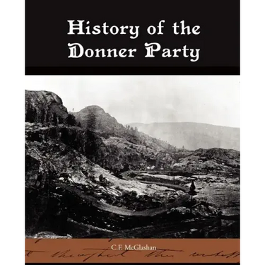 History of the Donner Party