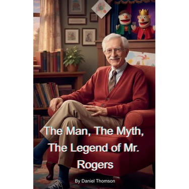 The Man, The Myth, The Legend of Mr. Rogers
