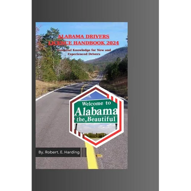 Alabama Drivers Licence Handbook 2024