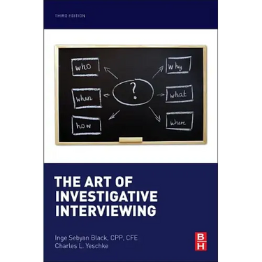 The Art of Investigative Interviewing