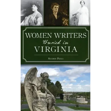 Women Writers Buried in Virginia