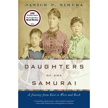 Daughters of the Samurai: A Journey from East to West and Back