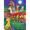 The Big Yellow Cat and the Blue Moon: A Funny Bedtime Rhyme book for toddlers!