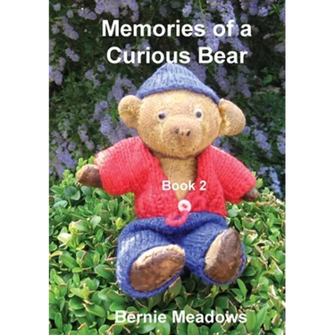 Memories of a Curious Bear Book 2: A family memoir for those who wish to improve their understanding of the English way of life and the English langua