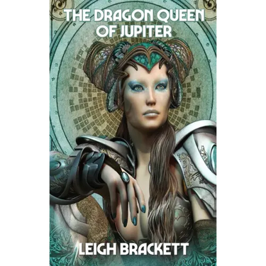 The Dragon Queen of Jupiter