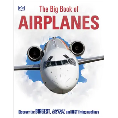 The Big Book of Airplanes