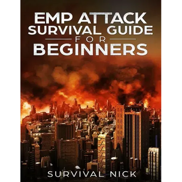 EMP Attack Survival Guide For Beginners: The Ultimate Beginner's Guide On How To Survive An EMP Attack From North Korea On The U.S Power Grid