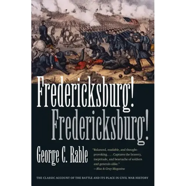 Fredericksburg!