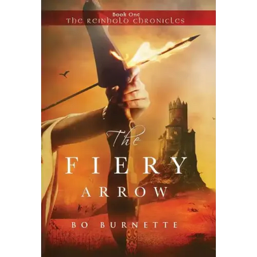 The Fiery Arrow