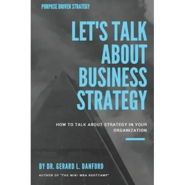 Business Strategy: Let's Talk About: Curious? Embarrassed? Confused?