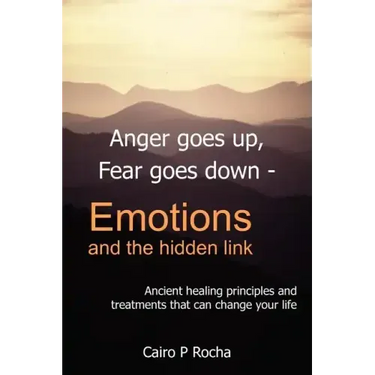 Anger Goes Up, Fear Goes Down- Emotions and the Hidden Link: Ancient Healing Principles and Treatments That Can Change Your Life
