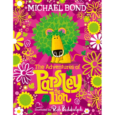 The Adventures of Parsley the Lion