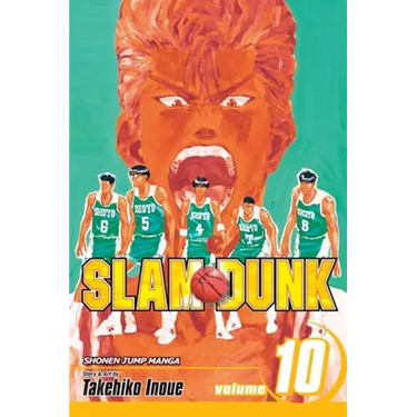 Slam Dunk, Vol. 10