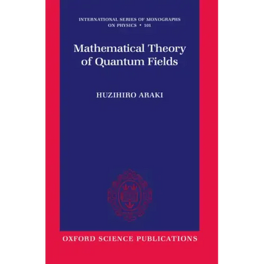 Mathematical Theory of Quantum Fields