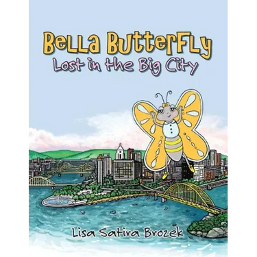 Bella Butterfly: Lost in the Big City