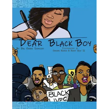 Dear Black Boy