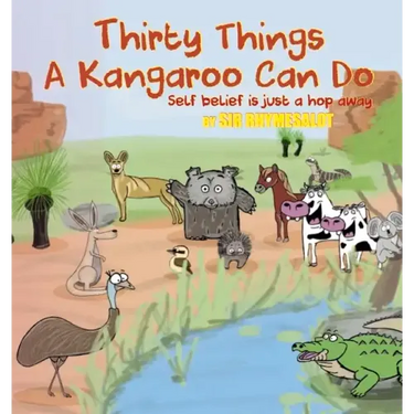 Thirty Things a Kangaroo Can Do: Self Belief Is Just a Hop Away