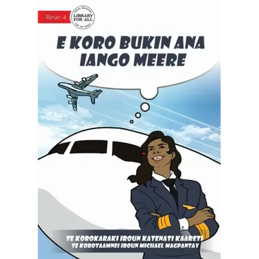 Meere's Dream Comes True - E koro bukin ana iango Meere (Te Kiribati)