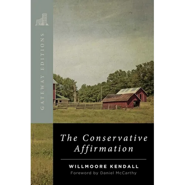 The Conservative Affirmation