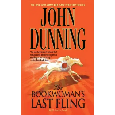 The Bookwoman's Last Fling