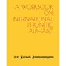 A Handbook on International Phonetic Alphabet