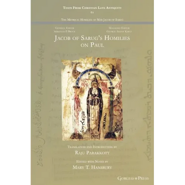 Jacob of Sarug's Homilies on Paul