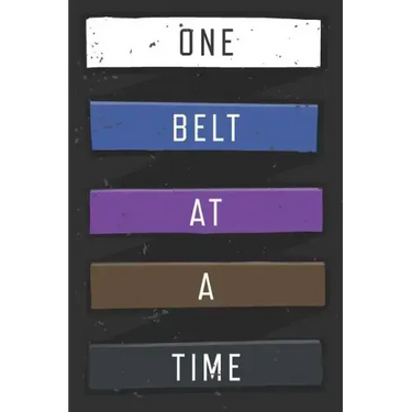 One Belt At A Time: Jiu Jitsu Training Log
