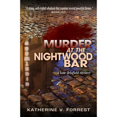 Murder at the Nightwood Bar