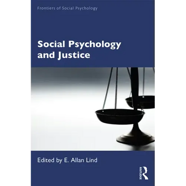 Social Psychology and Justice