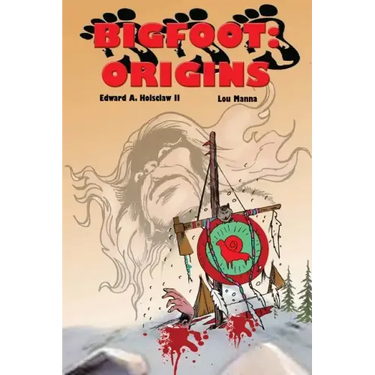Bigfoot: ORIGINS A Graphic Novel